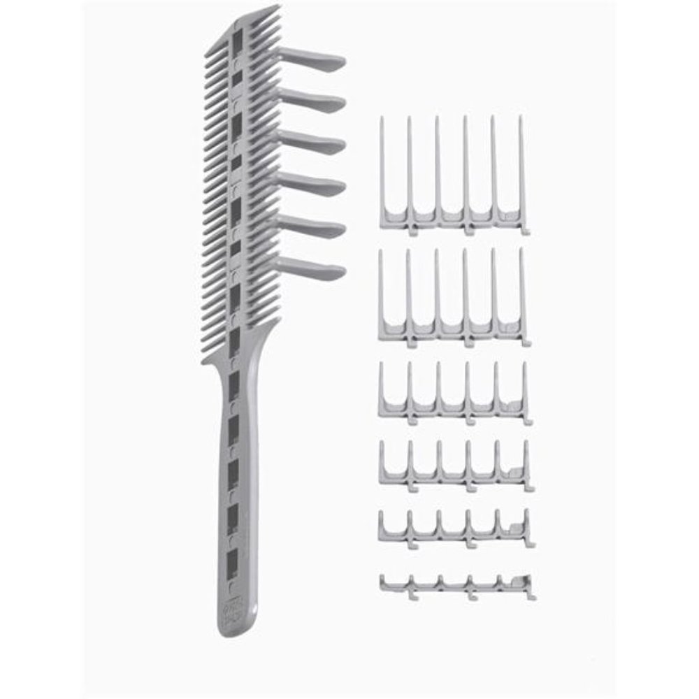 Scissor Clipper Over Comb Hair Cutting Tool - Barber Hair cutting kit - DIY Home